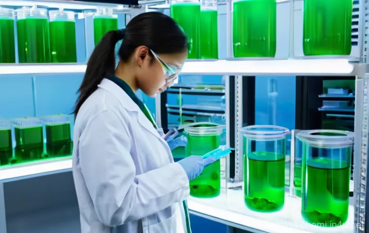 화학공학 이론 공부법 - **Prompt:** A bright and engaged chemical engineering student, in their early twenties, is seated co...