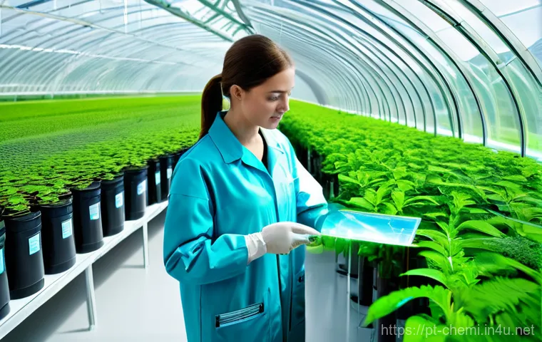 화학공학 엔지니어 역할 - **Prompt:** A highly detailed, realistic image of a diverse group of chemical engineers, both male a...