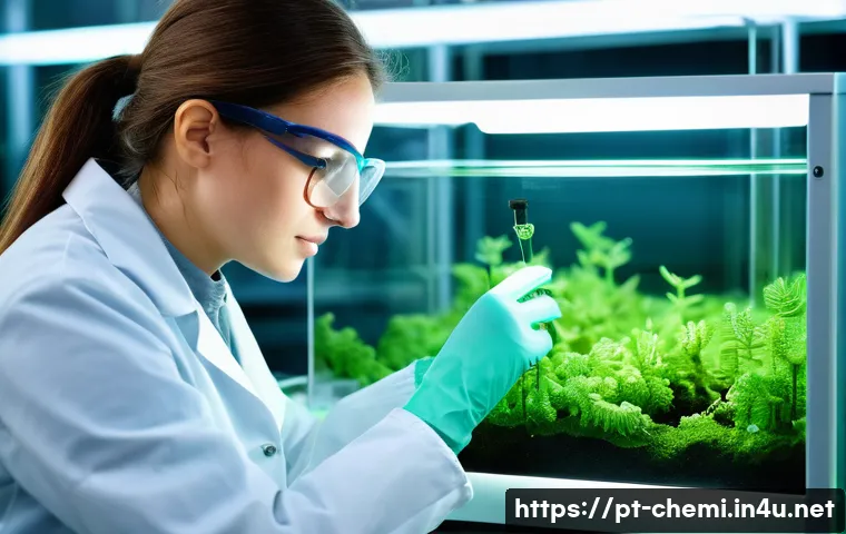 화학공학 연구소 근무 환경 관련 이미지 2